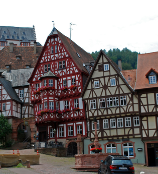 Main-Tauber-Fränkischer Rad-Achter: Westring 2. Etappe | © Liebliches Taubertal