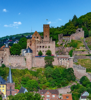 Main-Tauber-Fränkischer Rad-Achter: Westring 3. Etappe | © Liebliches Taubertal