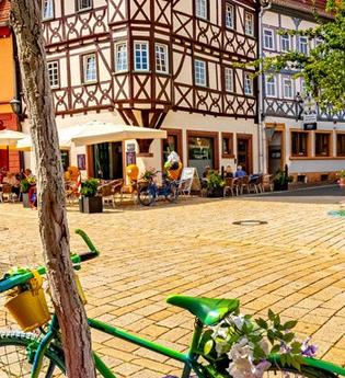 Main-Tauber-Fränkischer Rad-Achter: Westring 4. Etappe | © Liebliches Taubertal