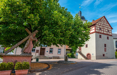 Main-Tauber-Fränkischer Rad-Achter: Westring 4. Etappe | © Liebliches Taubertal