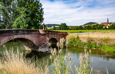 Main-Tauber-Fränkischer Rad-Achter: Westring 4. Etappe | © Liebliches Taubertal