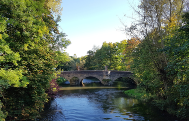 Main-Tauber-Fränkischer Rad-Achter: Westring | © Liebliches Taubertal