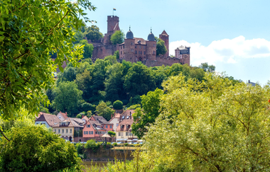 Main-Tauber-Fränkischer Rad-Achter: Westring | © Liebliches Taubertal