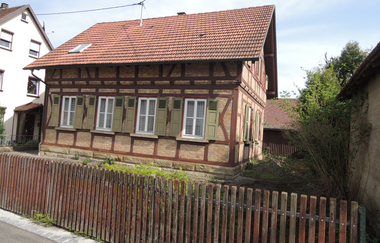 Martinsweg Horrheim | © Land der 1000 Hügel - Kraichgau-Stromberg