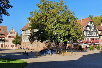 MB2 - Kultur, Natur & Eppinger Linien - Wander3Klang mittlere Runde | © Stadt Maulbronn