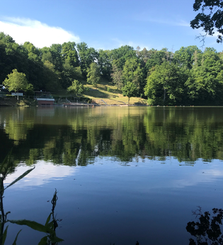 MB3 - Klosterseenweg - Wander3Klang kleine Runde | © Stadt Maulbronn