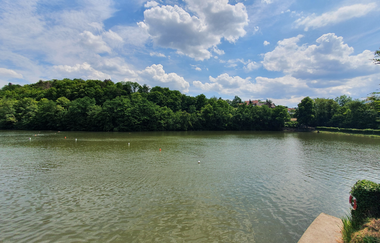 MB5 - Mönchsweg - Rundwanderweg um das Kloster | © Stadt Maulbronn