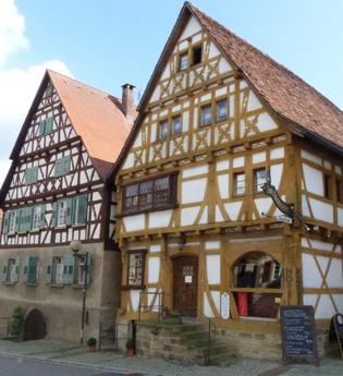 MÜ2 - Wander3klang - Mühlacker - mittlere Strecke | © Stadt Mühlacker