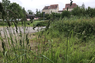 Natur-Erlebnis-Pfad auf dem Kraichradweg | © Land der 1000 Hügel - Kraichgau-Stromberg