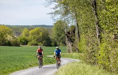 Naturpark Stromberg-Heuchelberg Gravel-Crossing | © Land der 1000 Hügel - Kraichgau-Stromberg