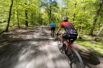 Naturpark Tour 1 - Hochberg Tour - Mit dem Gravelbike im Kraichgau-Stromberg | © Land der 1000 Hügel - Kraichgau-Stromberg