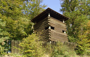 Naturpark Tour 1 - Hochberg Tour - Mit dem Gravelbike im Kraichgau-Stromberg | © Land der 1000 Hügel - Kraichgau-Stromberg
