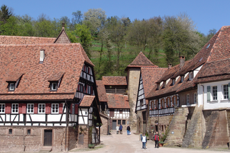 Naturpark Tour 3 - Schlossberg Tour - Mit dem Gravelbike im Kraichgau-Stromberg | © Naturpark Stromberg-Heuchelberg