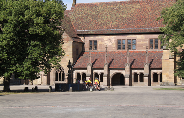 Naturpark Tour 3 - Schlossberg Tour - Mit dem Gravelbike im Kraichgau-Stromberg | © Naturpark Stromberg-Heuchelberg