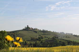 Naturpark Tour 4 - Ehmetsklinge Tour - Mit dem Gravelbike im Kraichgau-Stromberg | © Naturpark Stromberg-Heuchelberg