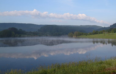 Naturpark Tour 4 - Ehmetsklinge Tour - Mit dem Gravelbike im Kraichgau-Stromberg | © Naturpark Stromberg-Heuchelberg