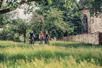 Ottilienberg Eppingen | HeilbronnerLand | © Touristikgemeinschaft HeilbronnerLand