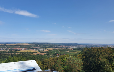 Naturpark Tour 5 - Baiselsberg Tour - Mit dem Gravelbike im Kraichgau-Stromberg | © Naturpark Stromberg-Heuchelberg