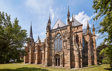 Ritterstiftskirche Sankt Peter | Kloster Bad Wimpfen im Tal | HeilbronnerLand | © Kloster Bad Wimpfen