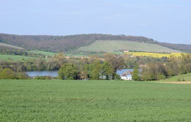 ÖD1 - Weinberg-Seen-Tour (große Rundtour) | © Frank Finsterle