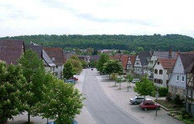 ÖD2 - Gottlob-Frick-Tour (mittlere Tour) | © Land der 1000 Hügel - Kraichgau-Stromberg