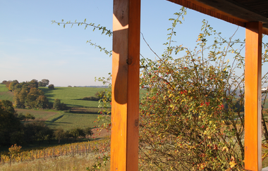 ÖkoRegio Tour Streuobst und Fernblicke NaBu Kraichtal-Bahnbrücken, -Landshausen, -Menzingen (Langroute) | © Stadtmarketing Kraichtal