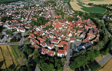 ÖT1 - Auf den Spuren der Geschichte Ötisheims | © Land der 1000 Hügel - Kraichgau-Stromberg