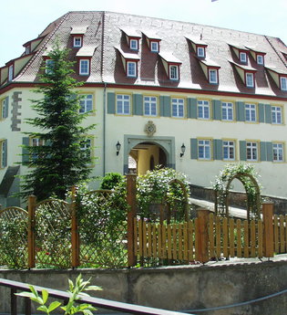 Panoramaweg Kraichbachtal Kraichtal IVV - Besenhex (Kurzroute) | © Land der 1000 Hügel - Kraichgau-Stromberg