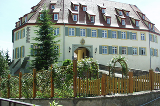 Panoramaweg Kraichbachtal Kraichtal IVV - Besenhex (Kurzroute) | © Land der 1000 Hügel - Kraichgau-Stromberg