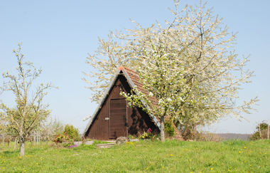 Panoramaweg Kraichbachtal Kraichtal IVV - Besenhex (Kurzroute) | © Stadtmarketing Kraichtal