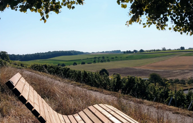 Panoramaweg Kraichbachtal Kraichtal IVV - Besenhex (Langroute) | © Land der 1000 Hügel - Kraichgau-Stromberg
