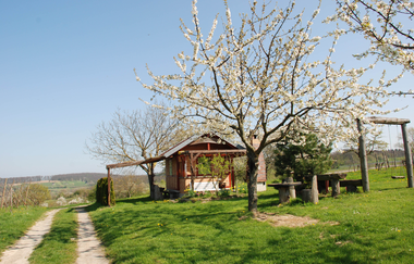 Panoramaweg Kraichbachtal Kraichtal IVV - Besenhex (Langroute) | © Stadtmarketing Kraichtal