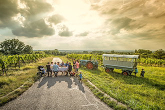 Panoramaweg Langenbrücken | © Outdooractive Redaktion