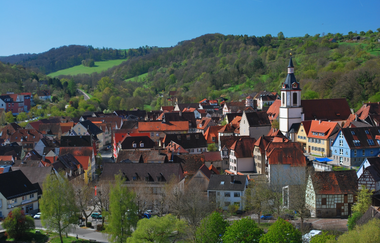 Panoramaweg Taubertal 1. Etappe | © Liebliches Taubertal