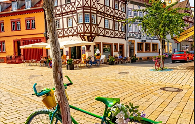 Panoramaweg Taubertal  4. Etappe | © Liebliches Taubertal