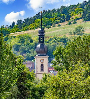 Panoramaweg Taubertal  5. Etappe | © Liebliches Taubertal