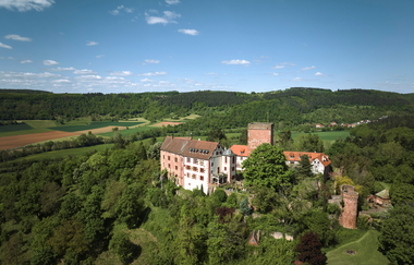 Panoramaweg Taubertal  6. Etappe | © Liebliches Taubertal