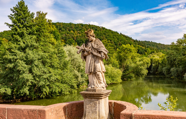 Panoramaweg Taubertal  6. Etappe | © Liebliches Taubertal