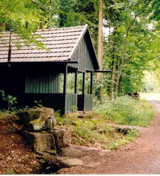 Unterwegs am Brunnenweg | Pfaffenhofen | HeilbronnerLand | © Gemeinde Pfaffenhofen