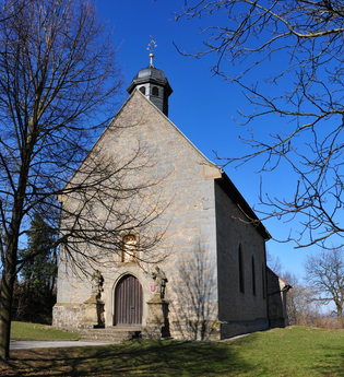 St. Anna Kapelle | © Stadt Sinsheim