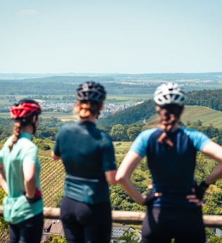 Rennrad-Tour durchs Württembergische Hügelland | © SaddleStories.at