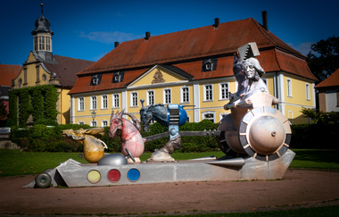 Rundtour Kraichgauer Wein | © Landratsamt Rhein-Neckar-Kreis