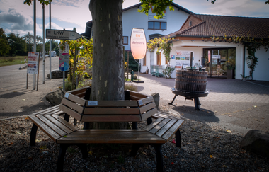 Rundtour Kraichgauer Wein | © Landratsamt Rhein-Neckar-Kreis