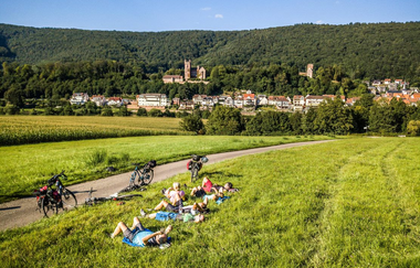 Rundtour Neckargemünd - Kleiner Odenwald | © Landratsamt Rhein-Neckar-Kreis