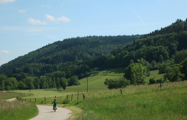 Rundtour Neckargemünd - Odenwald | © Landratsamt Rhein-Neckar-Kreis
