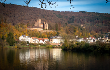 Rundtour Neckargemünd - Odenwald | © Landratsamt Rhein-Neckar-Kreis