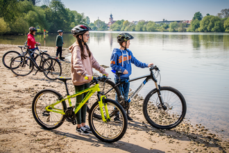 Rundtour Rheinebene - Bergstrasse - Neckartal | © Landratsamt Rhein-Neckar-Kreis