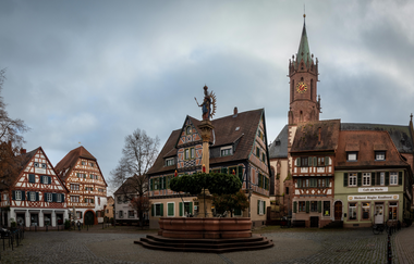 Rundtour Rheinebene - Bergstrasse - Neckartal | © Landratsamt Rhein-Neckar-Kreis