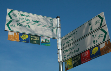 Rundtour Schwetzingen | © Landratsamt Rhein-Neckar-Kreis