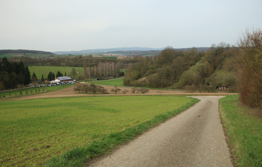 Rundtour Wiesloch | © Landratsamt Rhein-Neckar-Kreis